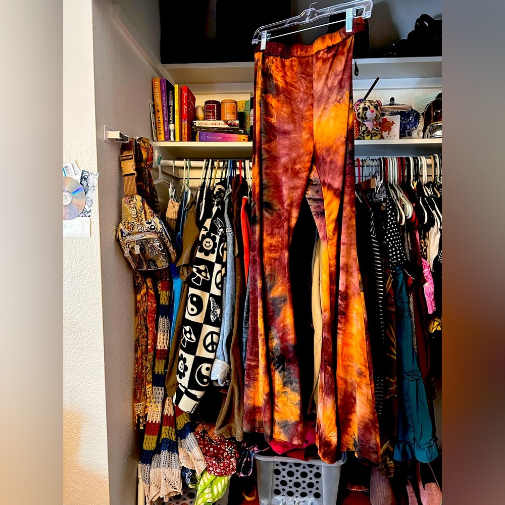 Long Hippie Pants